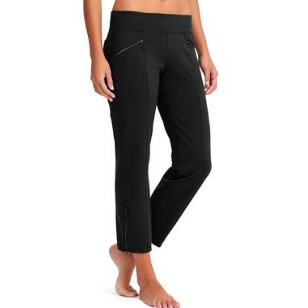ATHLETA Metro Straight Capri Pant Size S/T